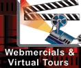 Webmercials & Virtual Tours